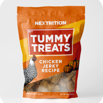 Chicken Tummy Treats