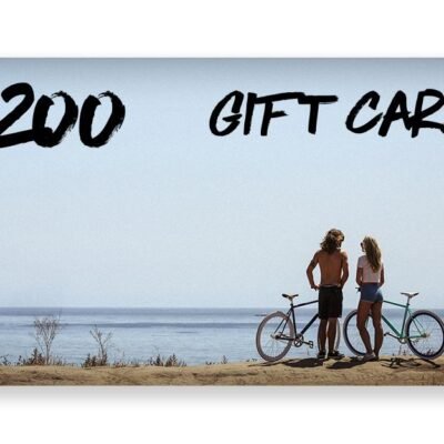 $200 Gift Card