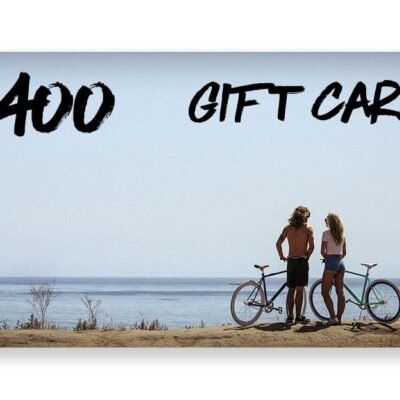 $400 Gift Card