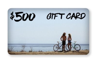 $500 Gift Card