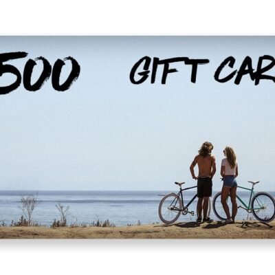 $500 Gift Card