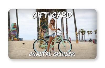 Gift Card - Coastal Cruiser