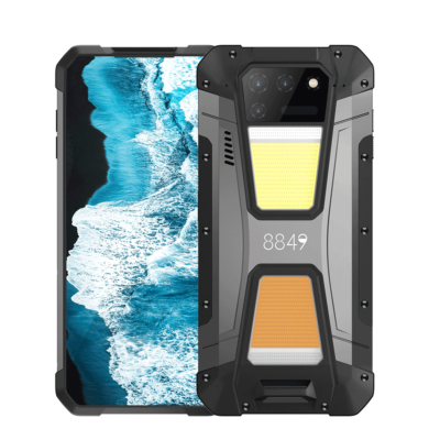 TANK 2 - Rugged Smartphone with Built-in Laser Projector