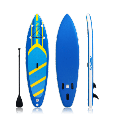 Sunstream 10' Inflatable Paddle Board – All-Around SUP for Beginners & Casual Riders