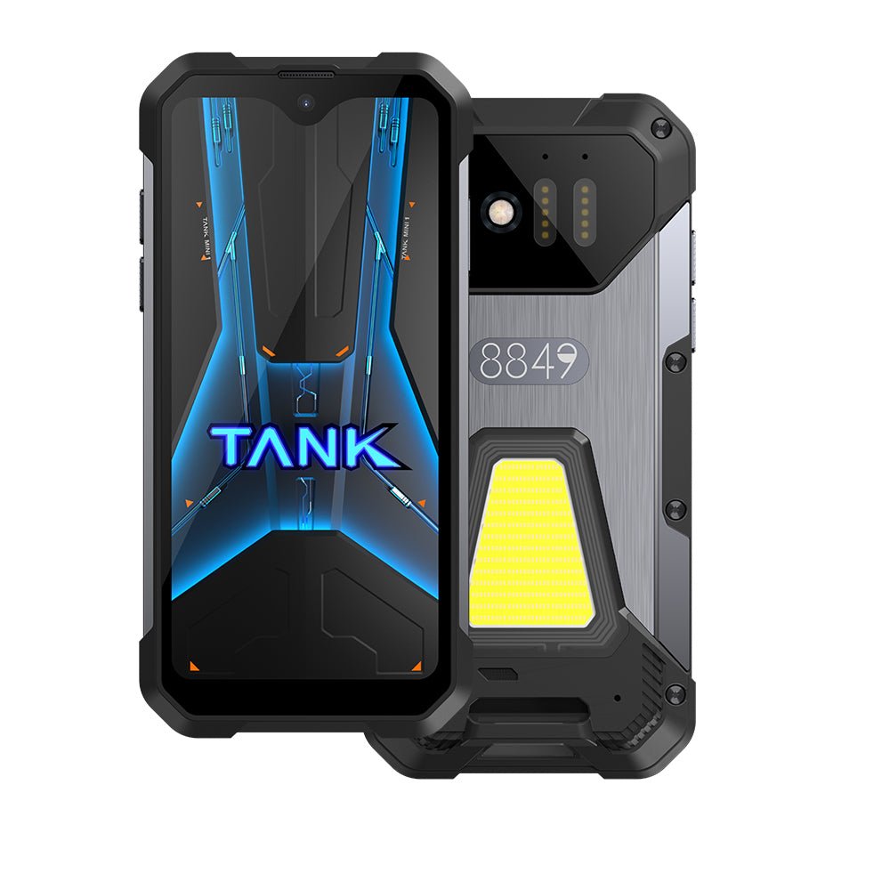 TANK MINI - High Performance Mini Rugged Phone