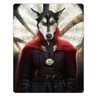 The Magic Hero - Custom Puzzle