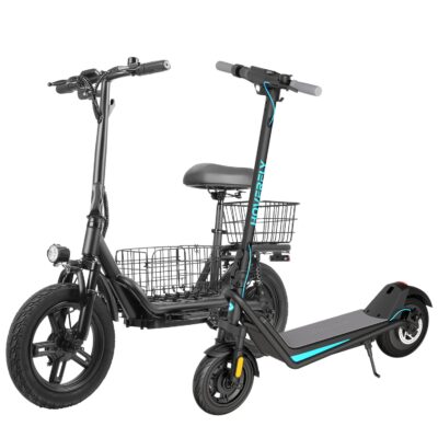 Hoverfly Electric Scooter Combo Sale Z6 + X5(🚚Pre order)