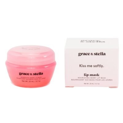 berry lip mask