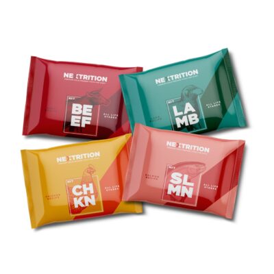 Trial Variety Pack  (4-pack)