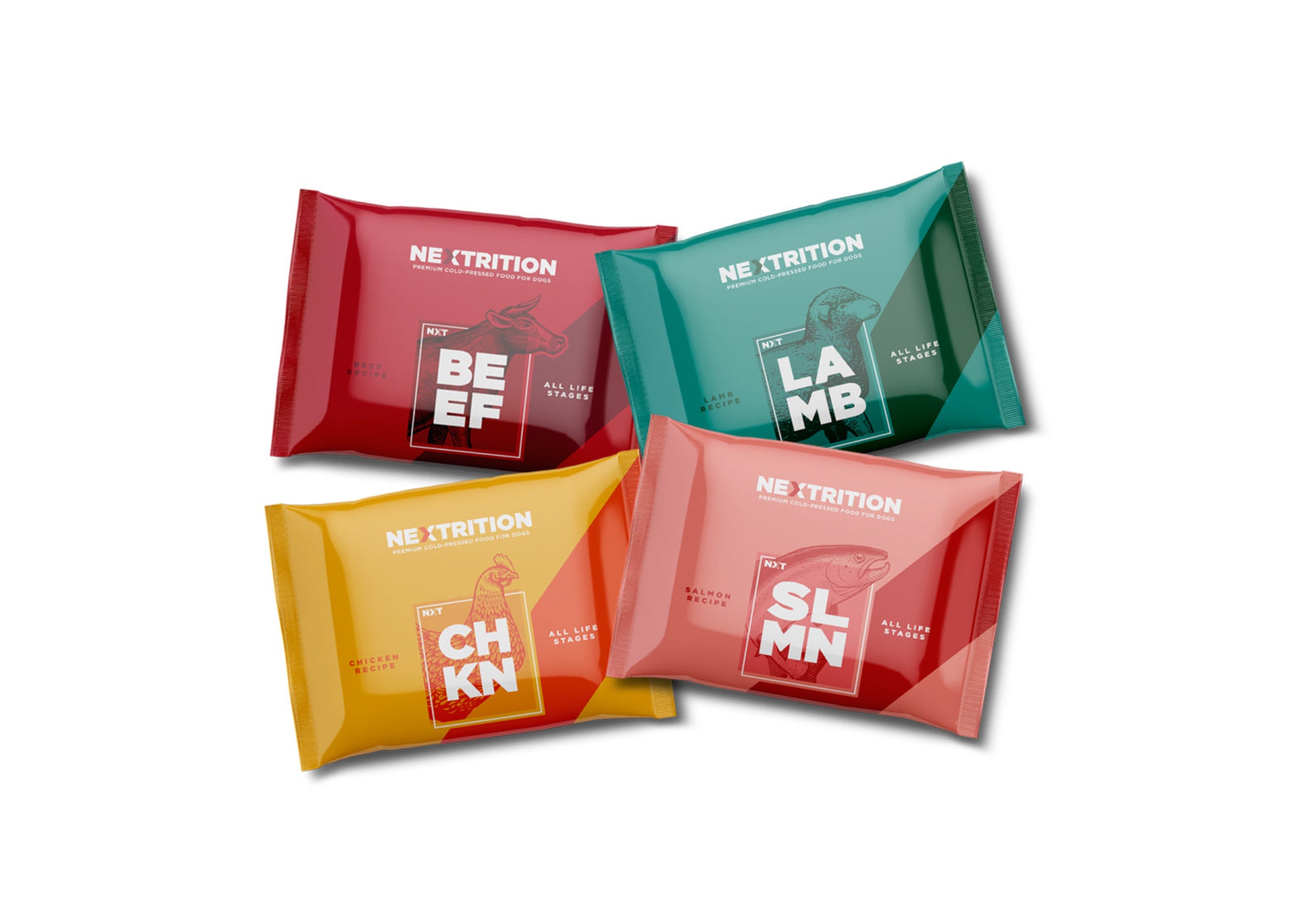 Trial Variety Pack  (4-pack)