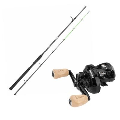 KastKing Kong and Megatron 200 Baitcaster Rod and Reel Combo