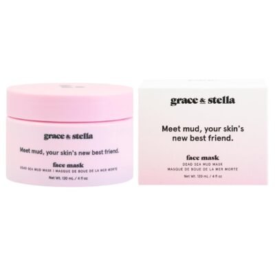 dead sea mud mask
