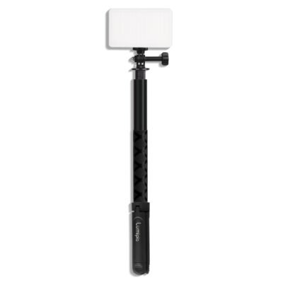 Broadcast Lighting Kit Bi-Color LED Mini Light Panel with Stand