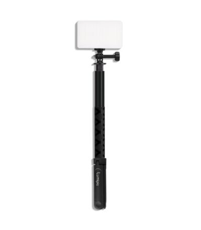 Broadcast Lighting Kit Bi-Color LED Mini Light Panel with Stand