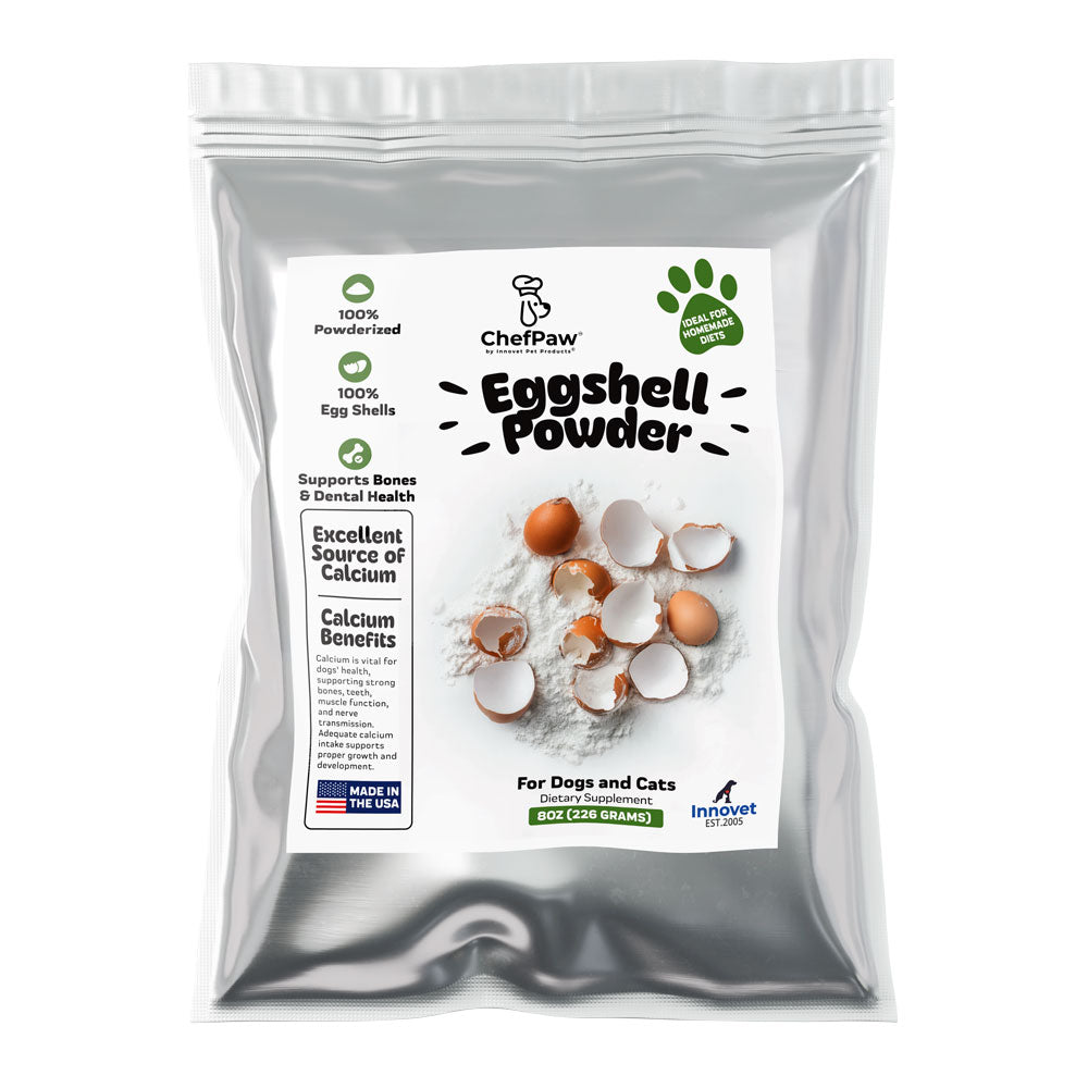 ChefPaw Eggshell Powder for Dogs