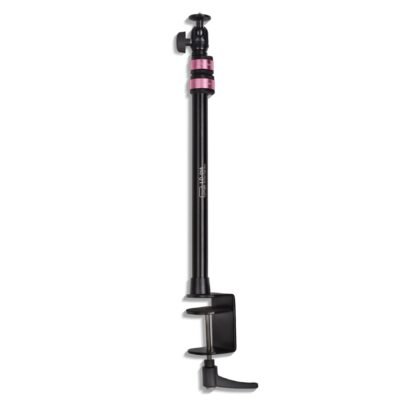 Extendable Camera Desk Mount with Ball Head