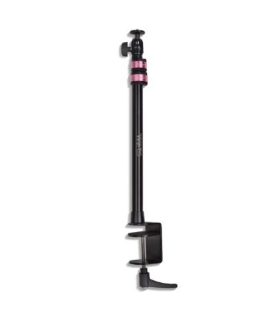 Extendable Camera Desk Mount with Ball Head