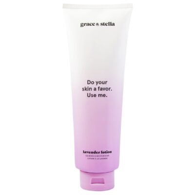 lavender body lotion