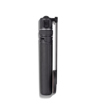 Magsafe Selfie Stick Tripod with Cold Shoe Adjustable-black