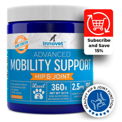 Advanced Mobility Chews by Innovet