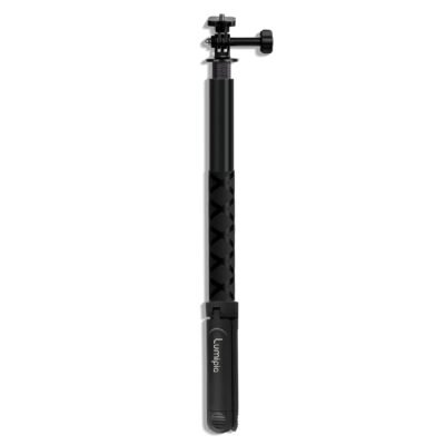 22" Portable Tripod Light Stand for Desktop