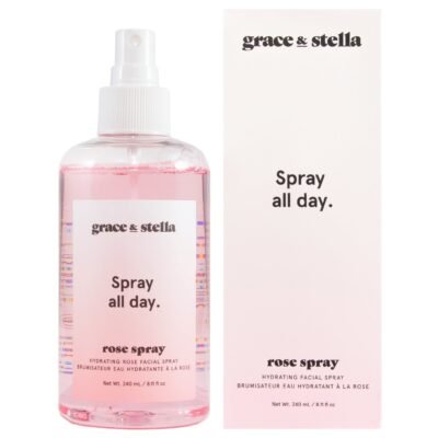 rose spray