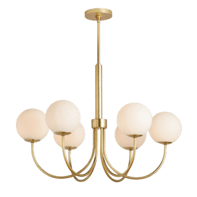 Bard Globe Chandelier