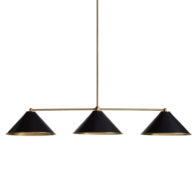 Calista Three Light Pendant