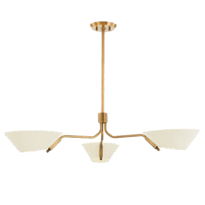 Fractal Pendant Light