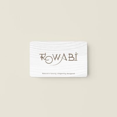 Rowabi eGift Card
