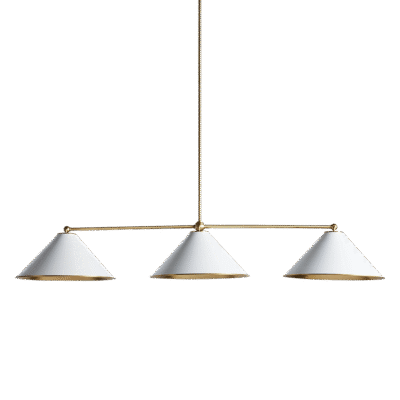Liora Three Light Pendant