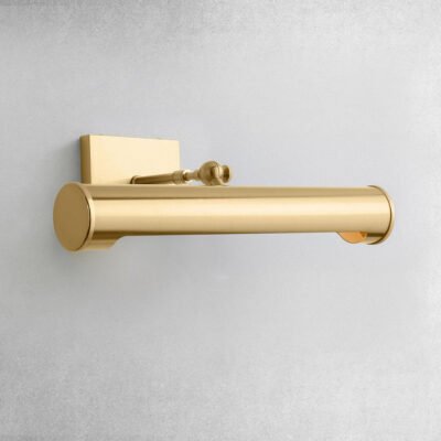 Rome Picture Light Sconce