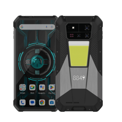 SHARK 3 - 5G Rugged Phone with Dimensity 8300, 120HZ AMOLED Screen, and USB 3.0