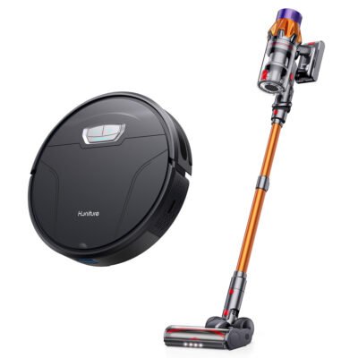 Honiture X7 Cordless Vaccum  G20 Pro Robot Vacuum