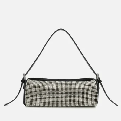 Nnoo Kelly Glitter Shoulder Bag