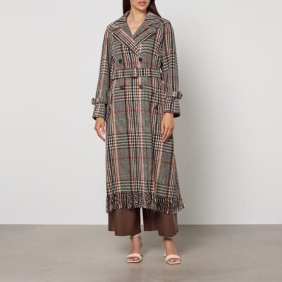 Weekend Max Mara Gommoso Wool-Blend Coat