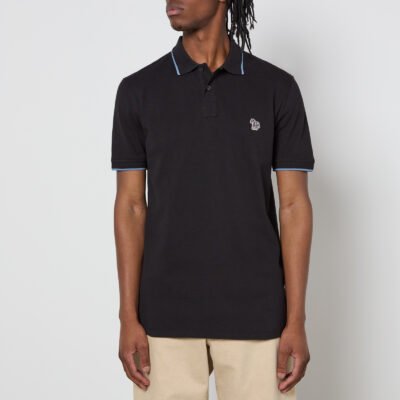 PS Paul Smith Cotton Piqu Polo Shirt