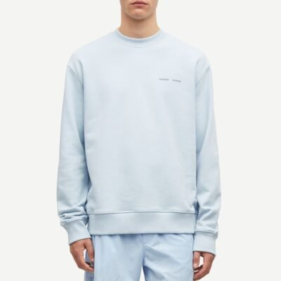 Samse Samse Norsbro Organic Cotton-Jersey Jumper