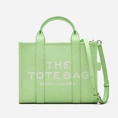 Marc Jacobs The Medium Leather Tote Bag