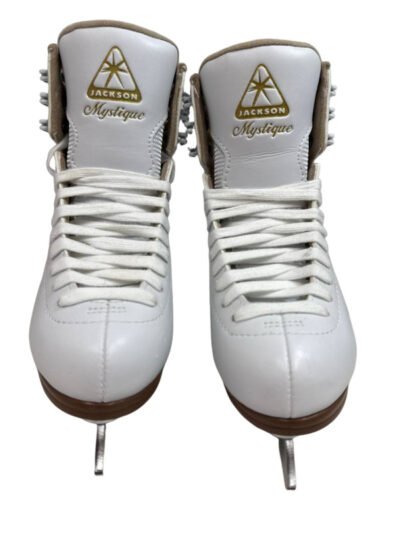 Jackson Figure Skates Mystique JS1491 Misses (Used, Size 1.5 C)