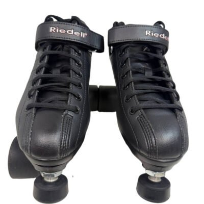 Riedell Quad Roller Skates - R3 Demon (Refurbished, Size 9)