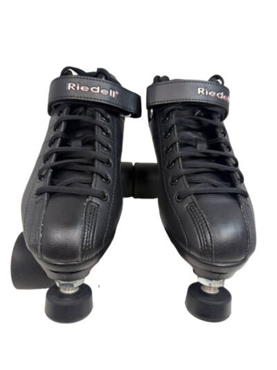 Riedell Quad Roller Skates - R3 Demon (Refurbished, Size 9)