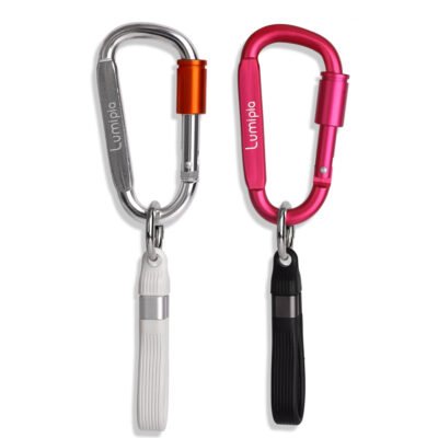 Carabiner Clip with 240W USB-C Charging Cable