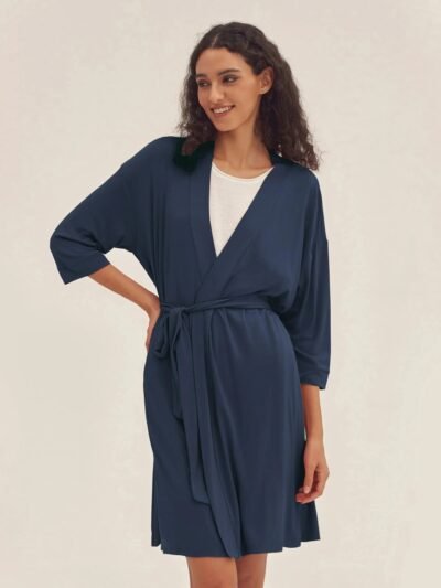 Bamboo Kimono Robe EVE