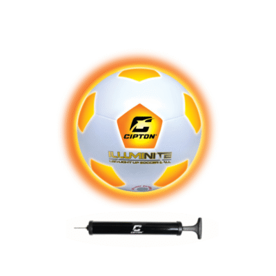CIPTON LED Light Up Soccer Ball Pro Series