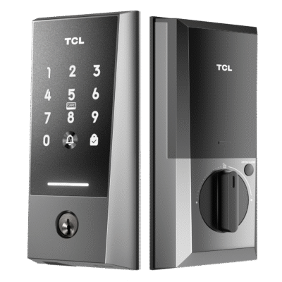 TCL D2 App Unlock Digital Smart Door Lock with Keypad