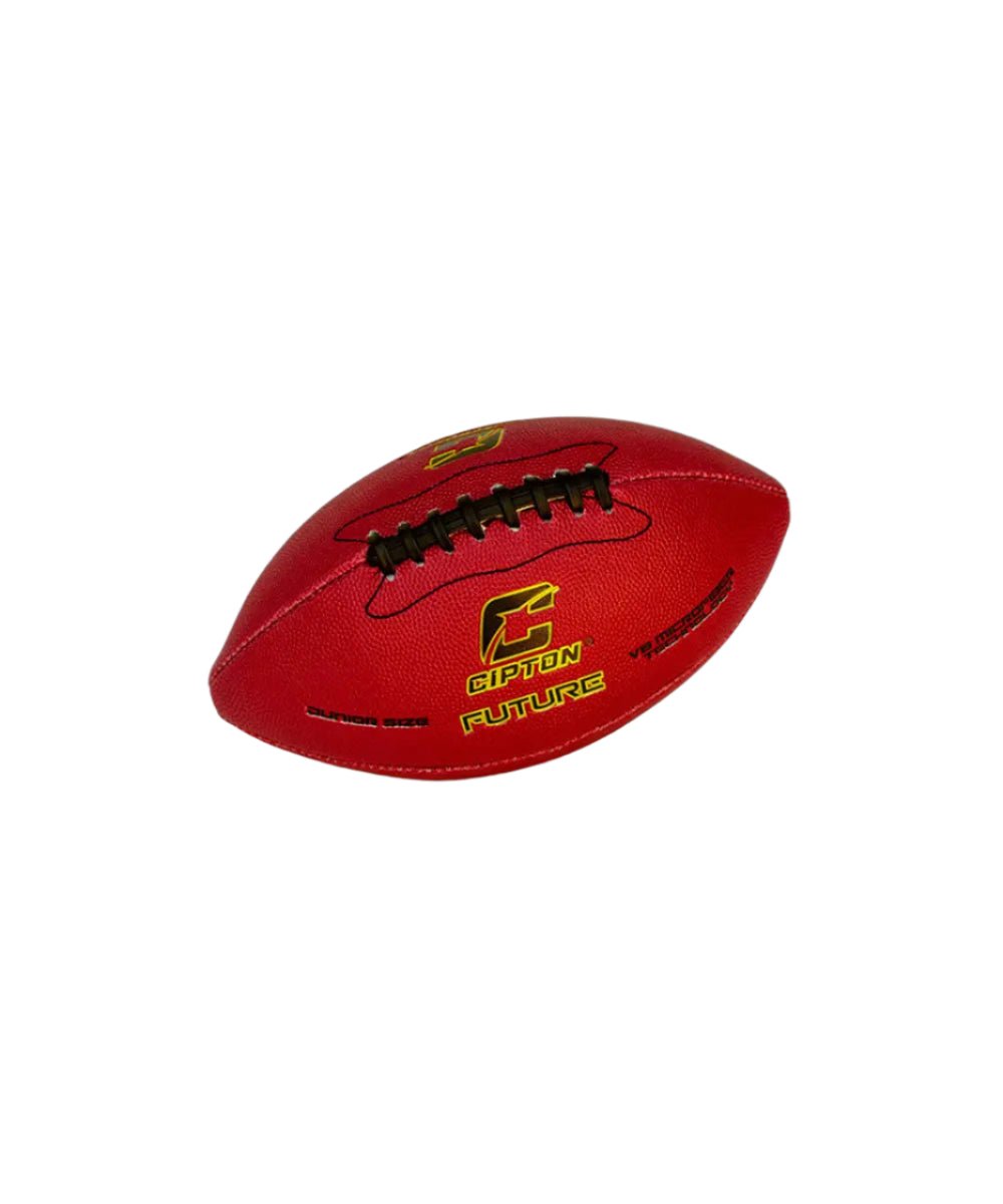 CIPTON Composite Future V8 Football Junior (Brown Red)