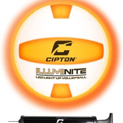 CIPTON LED Premium Volleyball Light Up