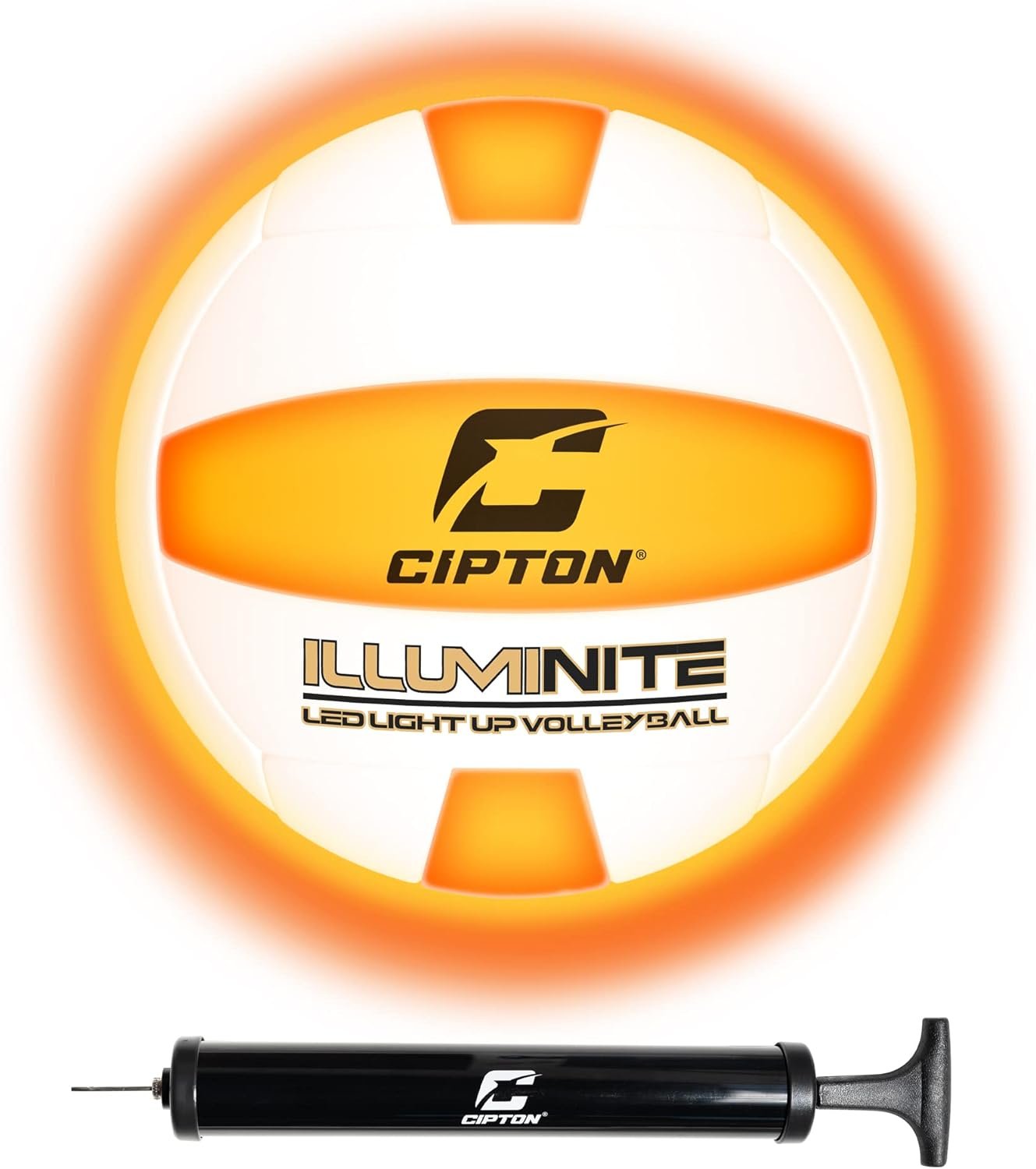 CIPTON LED Premium Volleyball Light Up