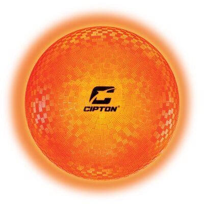 CIPTON LED Premium Rubber Dodgeball